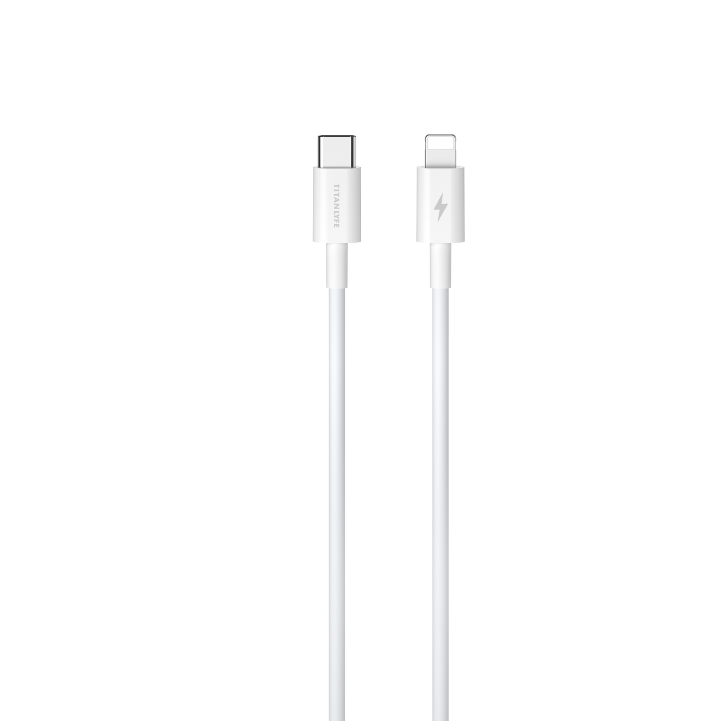 Type C to Lightning Charging Cable