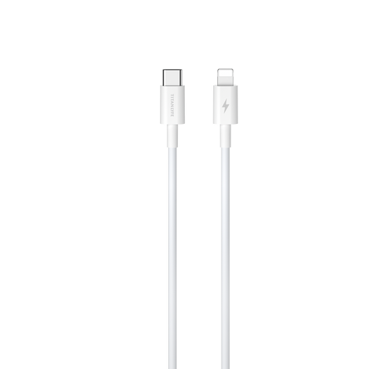 Type C to Lightning Charging Cable